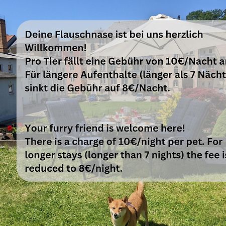 Hw4B - Urlaubsmagie - Zentral Mit Gemeinschaftsgarten, -Pool, -Sauna & Whirlpool Зебніц Екстер'єр фото